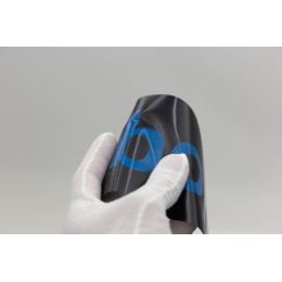 Риббон Синий Wax-Resin 30мм * 200м (матовый)