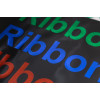 Риббон Синий Wax-Resin 30мм * 200м премиум китай