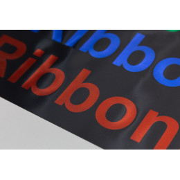 Риббон Красный Wax-Resin 110мм * 200м премиум китай