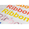 Риббон Желтый Wax-Resin 110мм * 200м
