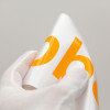 Риббон Оранжевый Wax-Resin 110мм * 200м