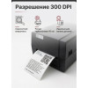 Термотрансферный принтер Gprinter GP-1934T - 300 dpi