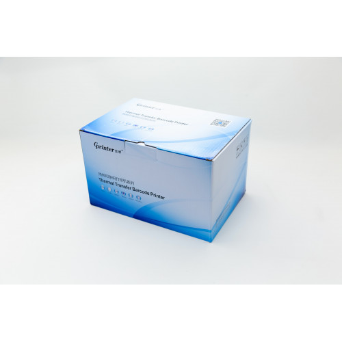 Термотрансферный принтер Gprinter GP-1934T - 300 dpi